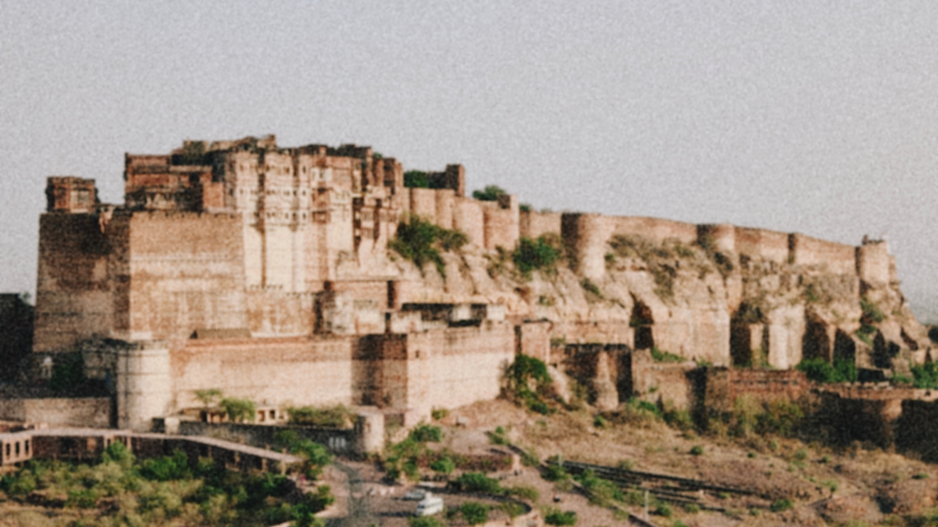 Jodhpur - The Blue City 